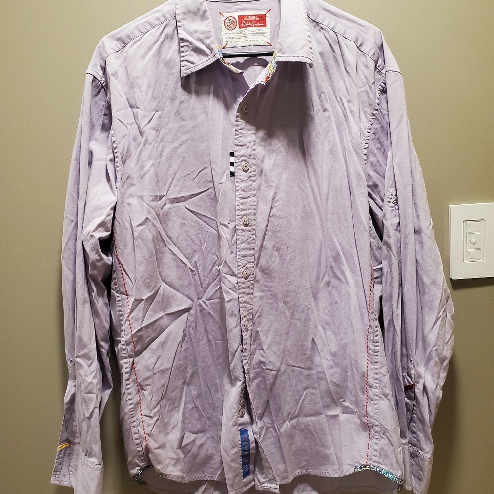 Robert Graham XL shirt